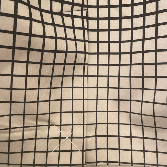 Skirt Black & white - Picture 8 of 8